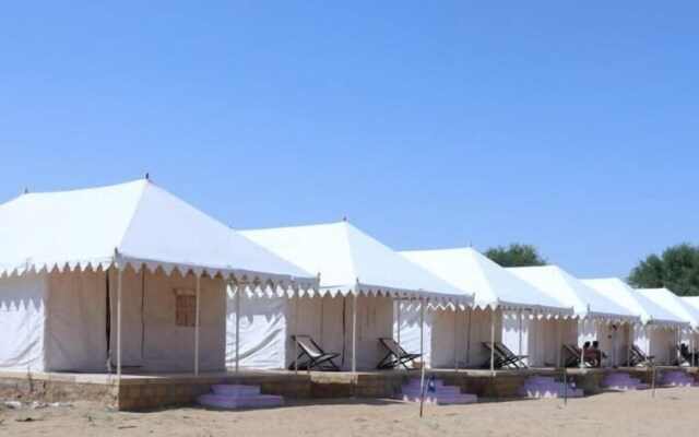 Kasam Desert Safari Camp