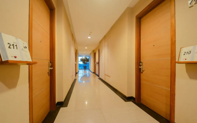 万隆艾里苏卡加迪苏尔雅苏曼特里36号酒店(Airy Sukajadi Surya Sumantri 36 Bandung)