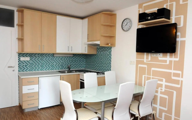 Zeleni Apartment Rogla