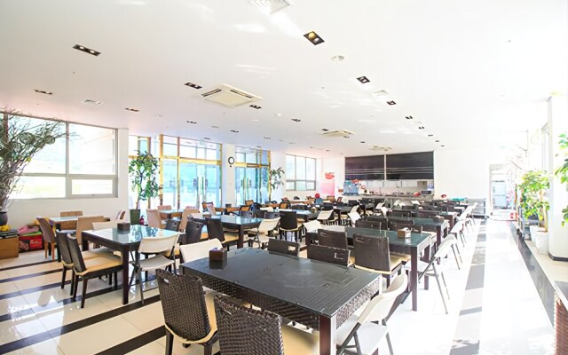 Yangsan Baegseong Eco View Pension