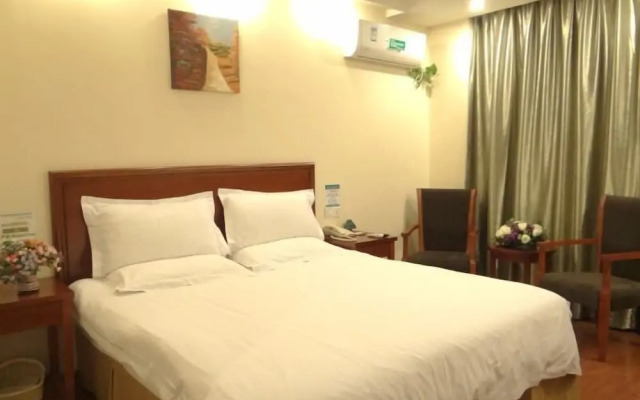 GreenTree Inn Hefei Yakun Plaza Branch