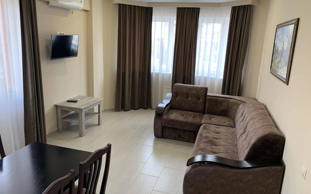 Lesnoe Residential Complex