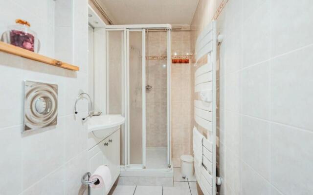 Apartment with balconies ski-in ski-out classified 2 stars