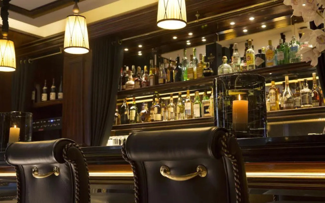 Le Belmont Paris