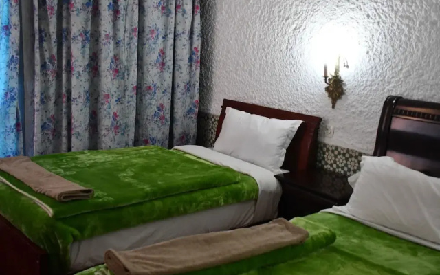 Hôtel Rose Mgouna