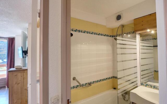 Appartement Les Menuires, 2 pièces, 4 personnes - FR-1-178-133