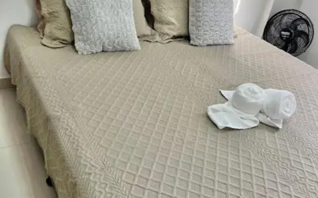 Apartamento novo luxuoso próximo a rua de lazer