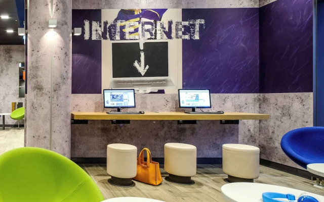 Ibis Budget Hamburg Altona