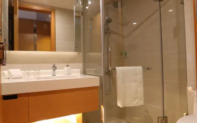 Shanghai Forson Int'l Boutique Hotel - I
