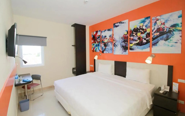 Sinar Sport Hotel