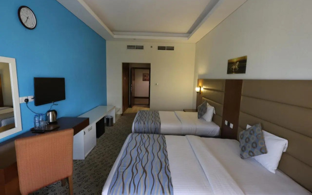 Bristol Inn Hotel	