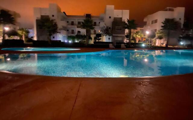 Appartement perla saidia