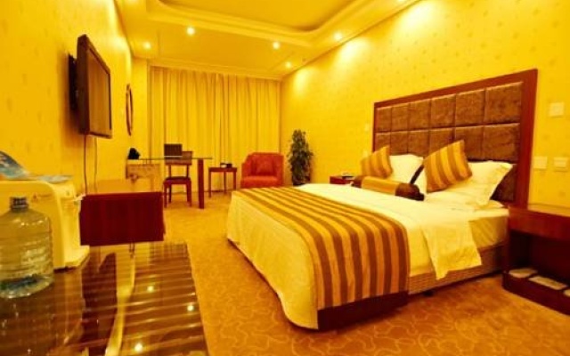 Tie Tong Guibin – Guest Rooms – Xi'an