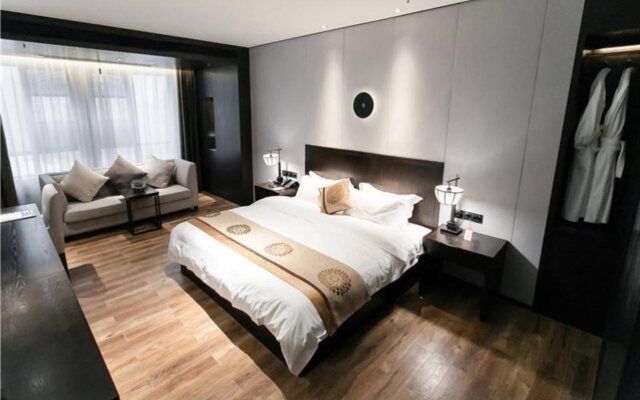 GreenTree Eastern Yingtan City Guixi Municipal Government Hotel