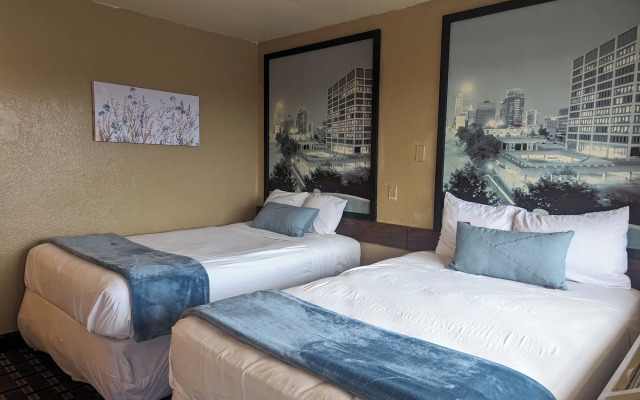 Southern Comfort Hotel