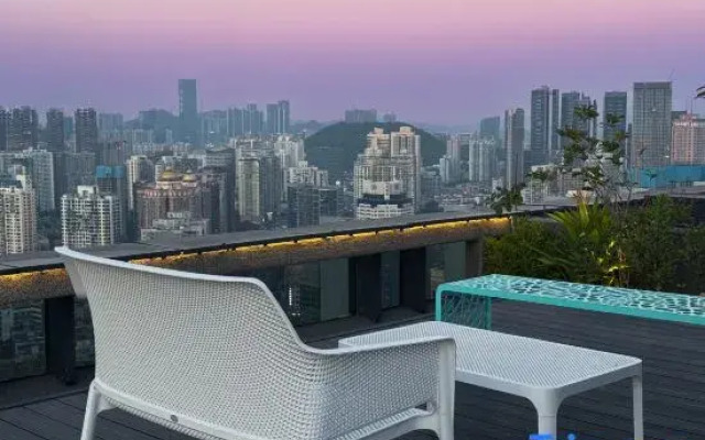Tiantai No.1 Homestay (Guomao Subway Station Branch)