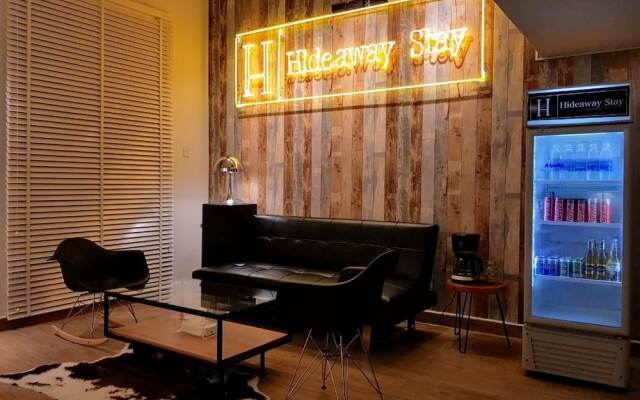 HideawayStay Sleep & Work in Duplex