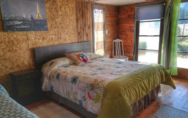 Ecobox Lanalhue Hostel