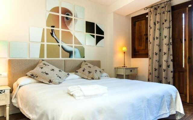 Posada Real Abadia San Martin