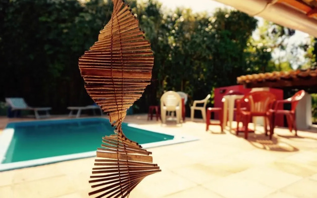 Novos Baianos Hostel e Suites