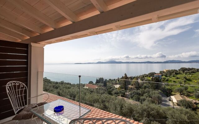 Vallia's Seaview & Stylish Apartments by Konnect, Nisaki