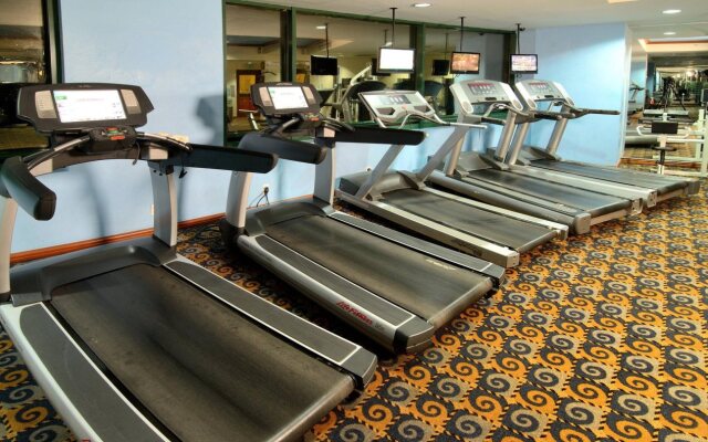 Tegucigalpa Marriott Hotel