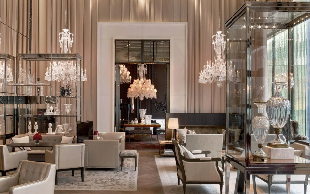 Baccarat Hotel and Residences New York