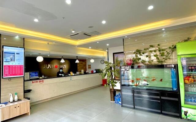 Jun Hotel Henan Luoyang Henan University of Science and Technology Kaiyuan