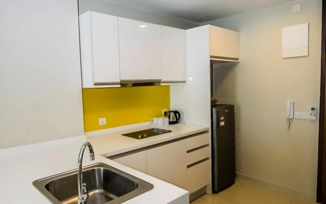Marina Travellers Suite SKY Karamunsing
