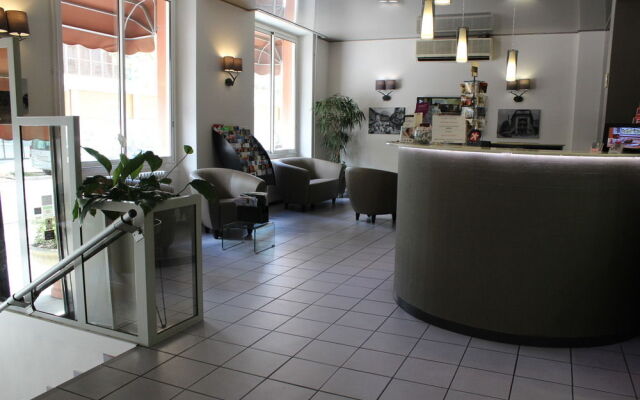 Inter Hôtel Gambetta