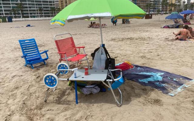 La Estrella@Cullera Beach