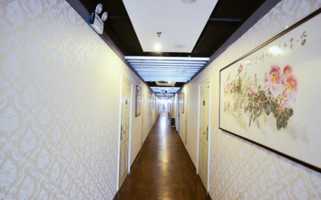 Fuhe Apartment Hotel