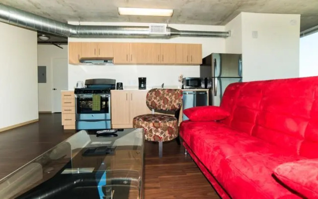 Grand View Apartment