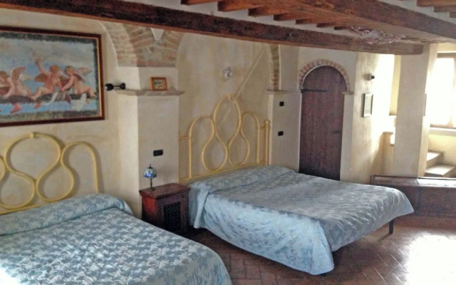 Historical Residence il Biribino 27 People