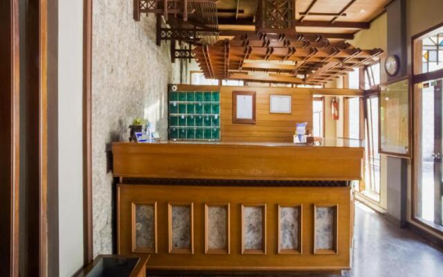 OYO 3778 Hotel Wisnugraha Syariah