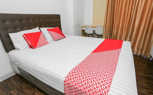 OYO 93447 City Rooms Apartment
