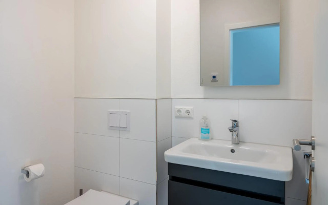 Dünenquartier Apartment 03