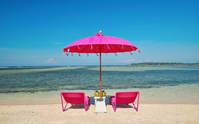 Hotel Pinkcoco Gili Air