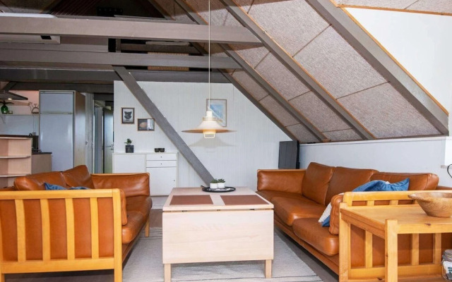 6 Person Holiday Home in Ringkøbing