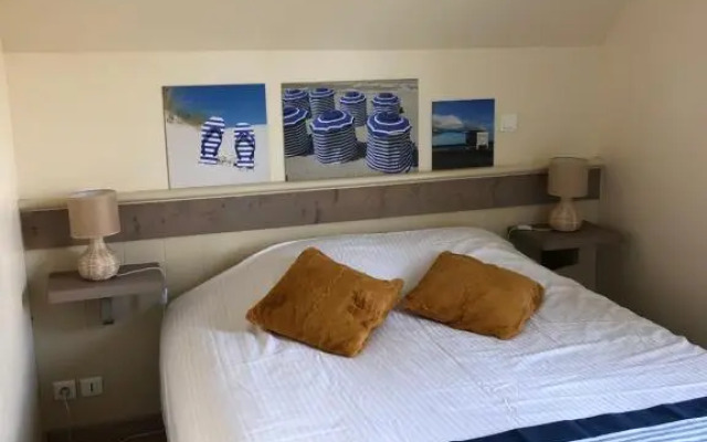 Maison Fort-Mahon Plage Residence Belle Dune