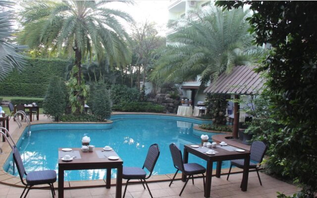 Palm Spring Resort & Spa