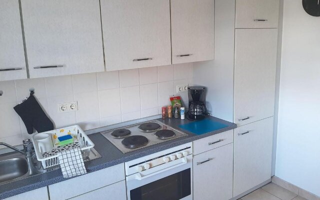 Cozy 1 room apartment in Magdeburg
