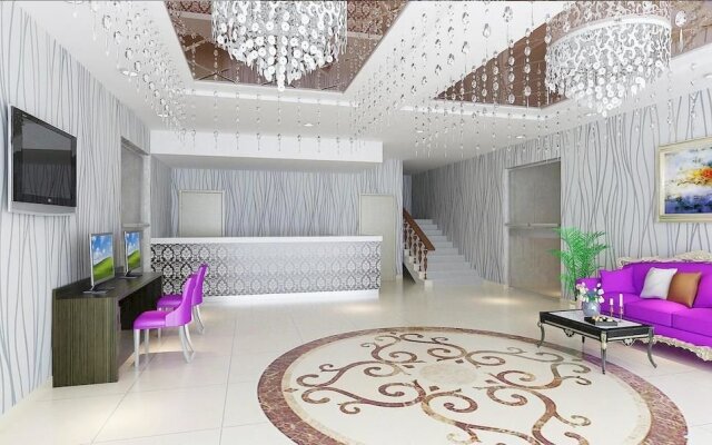 City 118 Hotel