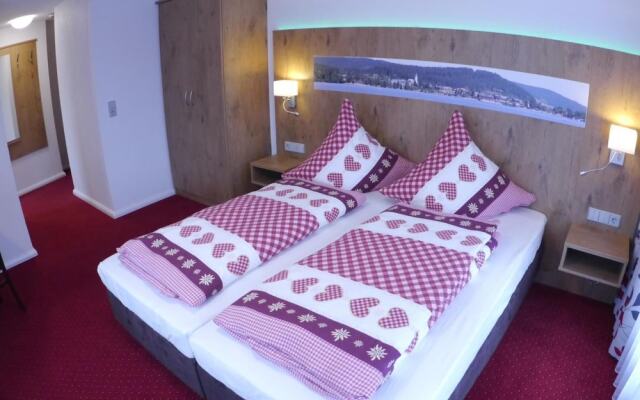 Gästehaus Café Heck