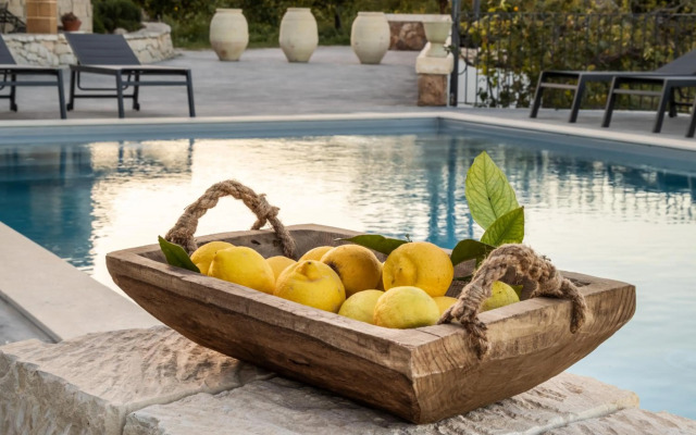 Masseria Bio - Agriturismo Villa Grazia