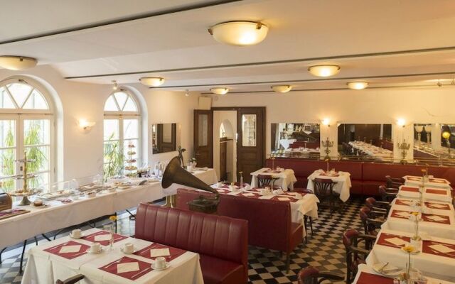 Hotel Altes Pfarrhaus Beaumarais