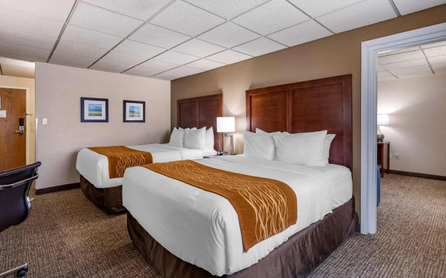Comfort Inn Butte City Center I-15 / I-90