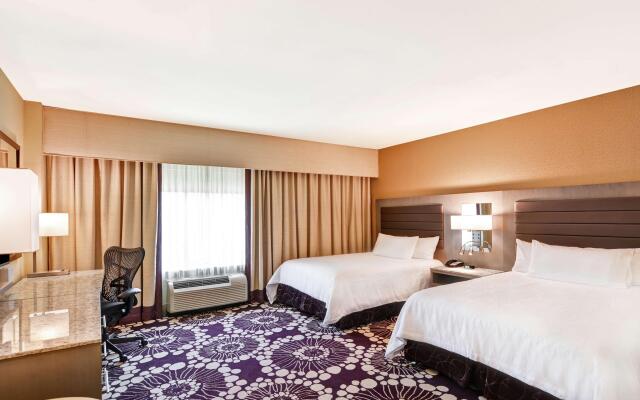 Hilton Garden Inn Raleigh /Crabtree Valley