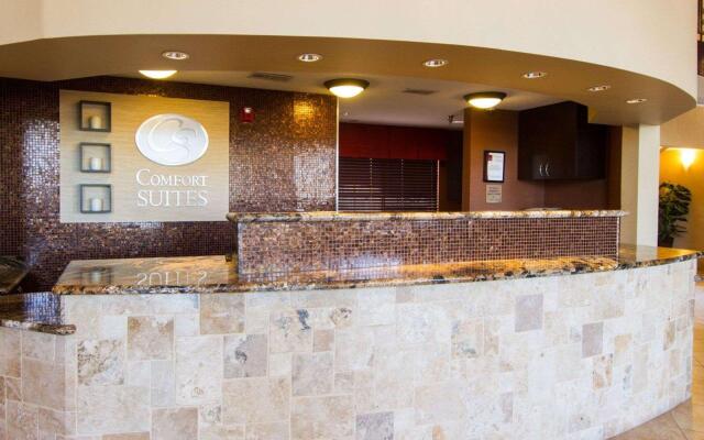 Comfort Suites Phoenix Airport