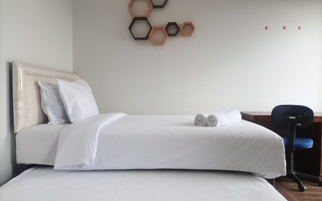 Cozy Studio At Taman Melati Sinduadi Apartment